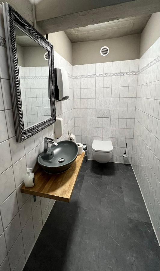 Hostel Fehmarn Mehrbett-Zimmer Eksteriør billede