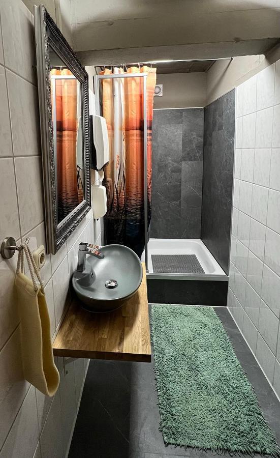 Hostel Fehmarn Mehrbett-Zimmer Eksteriør billede