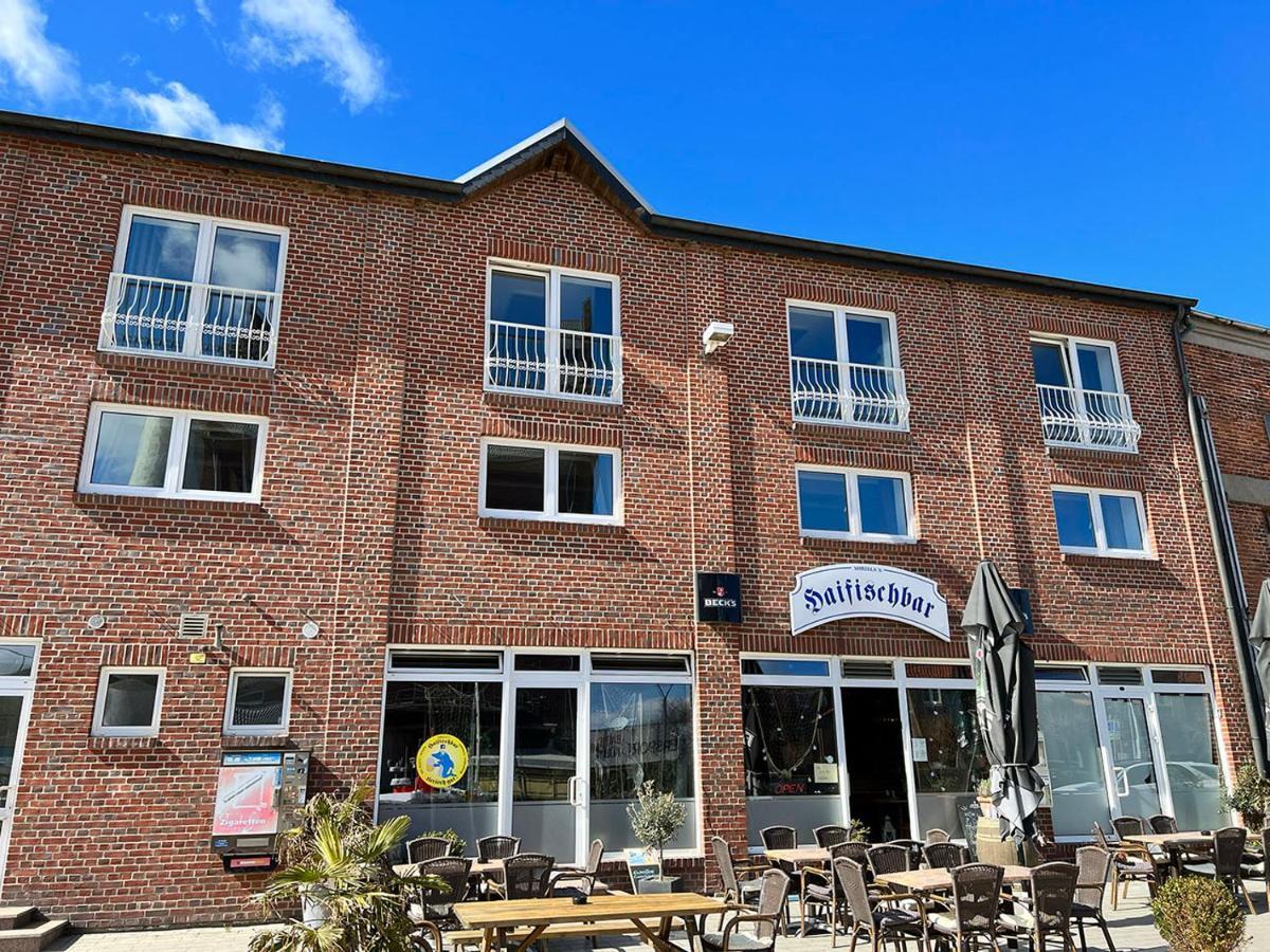 Hostel Fehmarn Mehrbett-Zimmer Eksteriør billede